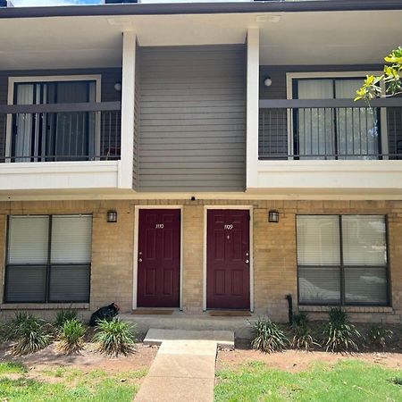 Beautiful 1-Bedroom Townhome With Nice Amenities ฮูสตัน ภายนอก รูปภาพ