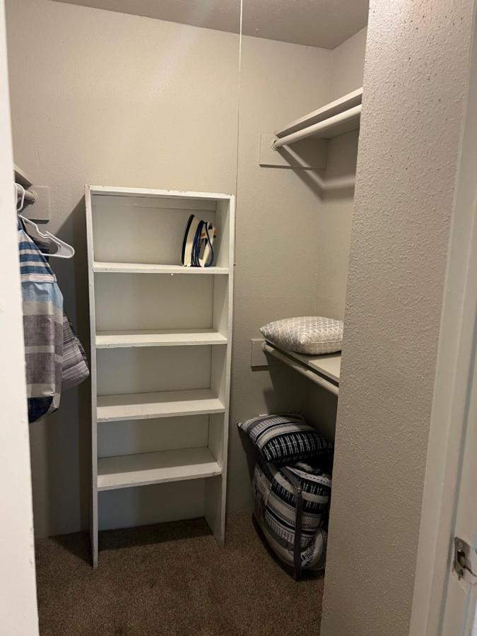 Beautiful 1-Bedroom Townhome With Nice Amenities ฮูสตัน ภายนอก รูปภาพ
